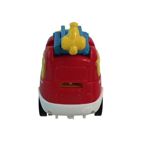 Vtech Go Go Smart Wheels Firetruck Lot of 3 Lights Sounds Vehicles Tested - Picture 4 of 15